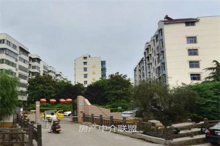 实验小学学区房建筑设计院家属楼